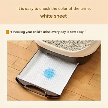 ElleAir Deodorizing & Antibacterial Sheets (20pcs)